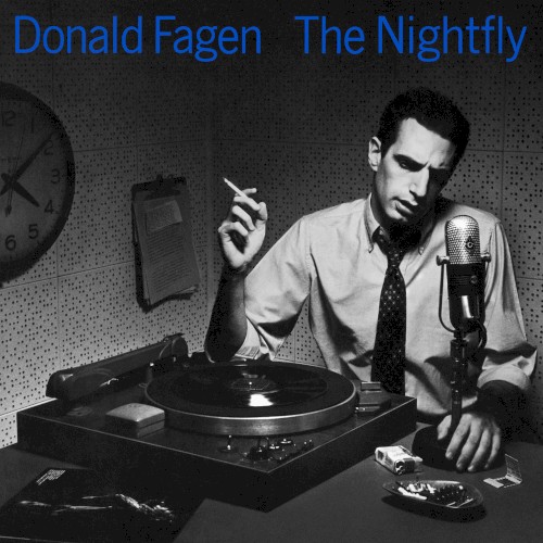 Donald Fagen — The Nightfly cover