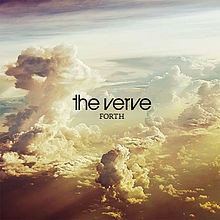 The Verve — Forth cover