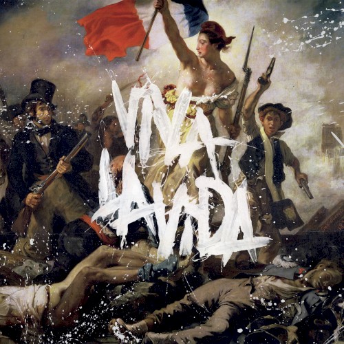 Coldplay — Viva la Vida or Death and All His Friends cover