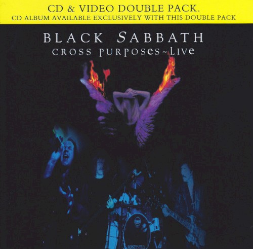 Black Sabbath — Cross Purposes – Live cover