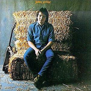 John Prine — John Prine cover
