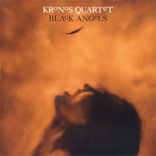 Kronos Quartet — Black Angels cover