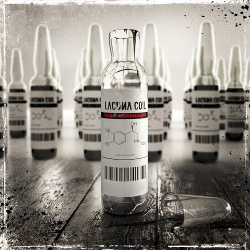 Lacuna Coil — Dark Adrenaline cover
