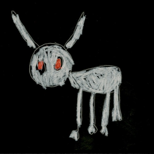 Drake — For All the Dogs cover