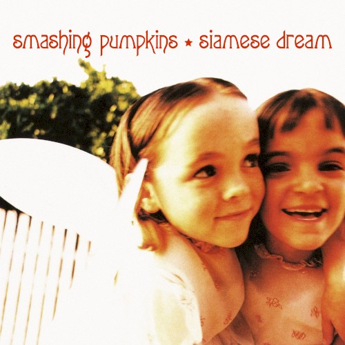 The Smashing Pumpkins — Siamese Dream cover
