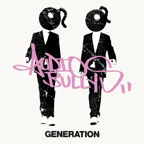 Audio Bullys — Generation cover