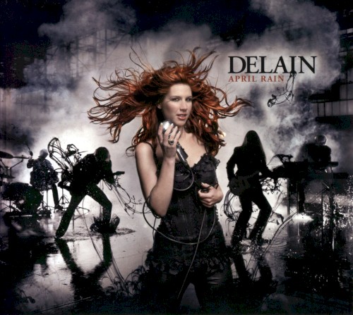 Delain — April Rain cover