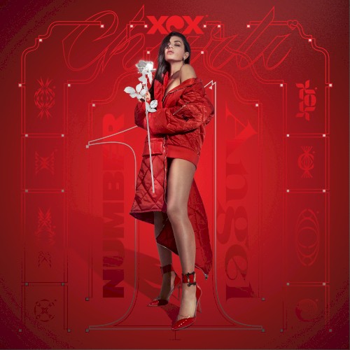 Charli XCX — Number 1 Angel cover