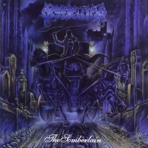 Dissection — The Somberlain cover