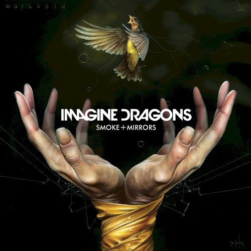 Imagine Dragons — Smoke + Mirrors cover