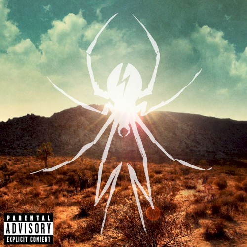 My Chemical Romance — Danger Days: The True Lives of the Fabulous Killjoys cover