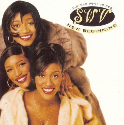 SWV — New Beginning cover