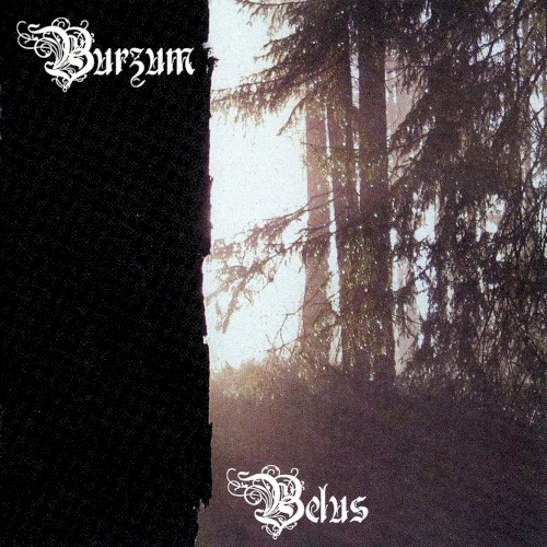 Burzum — Belus cover