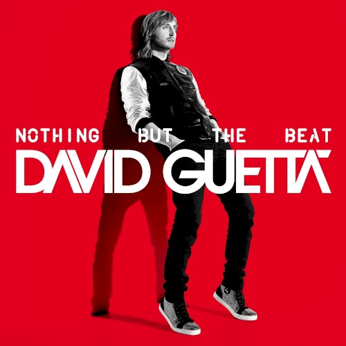 David Guetta — Nothing but the Beat cover