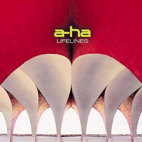 a‐ha — Lifelines cover