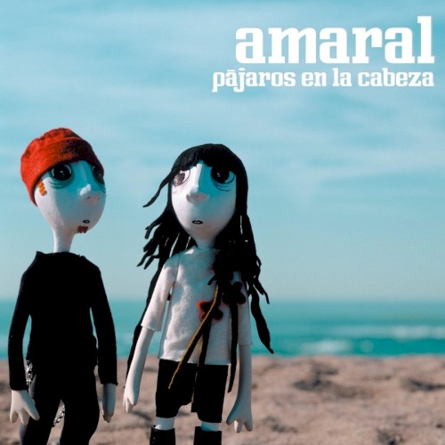 Amaral — Pájaros en la cabeza cover