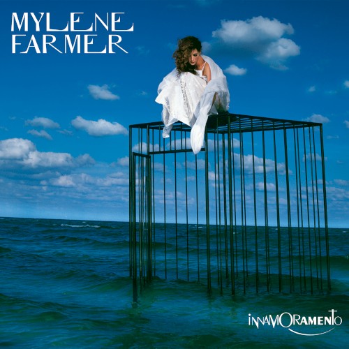 Mylène Farmer — Innamoramento cover