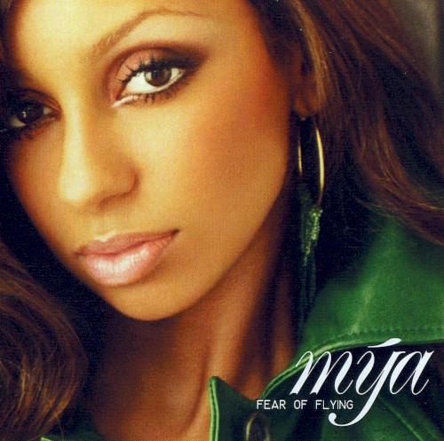 Mýa — Fear of Flying cover