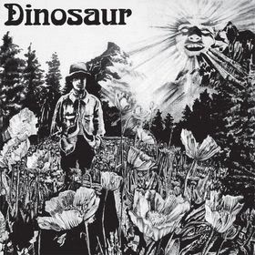Dinosaur Jr. — Dinosaur cover