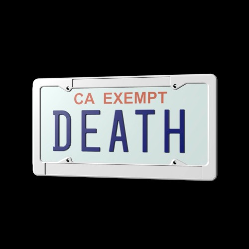 Death Grips — Government Plates cover