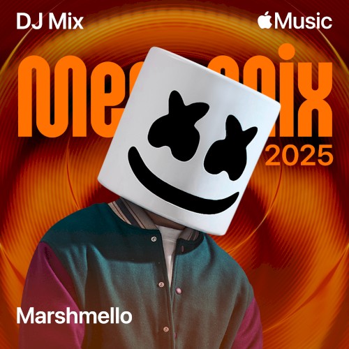 Marshmello — 2025 MegaMix cover