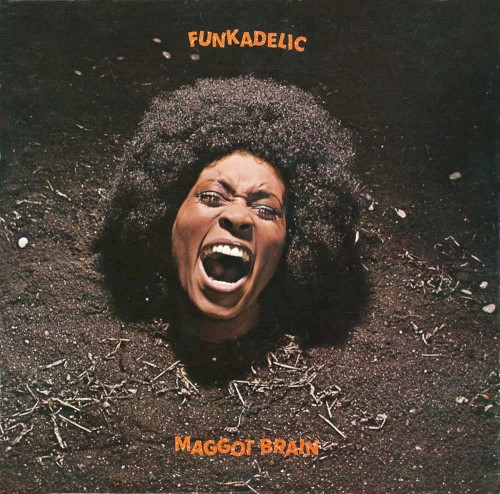 Funkadelic — Maggot Brain cover