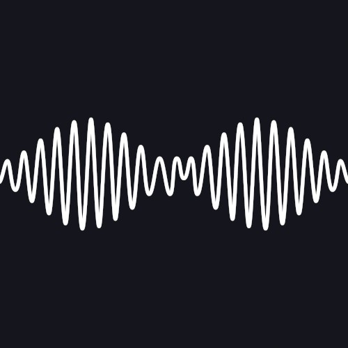 Arctic Monkeys — AM cover