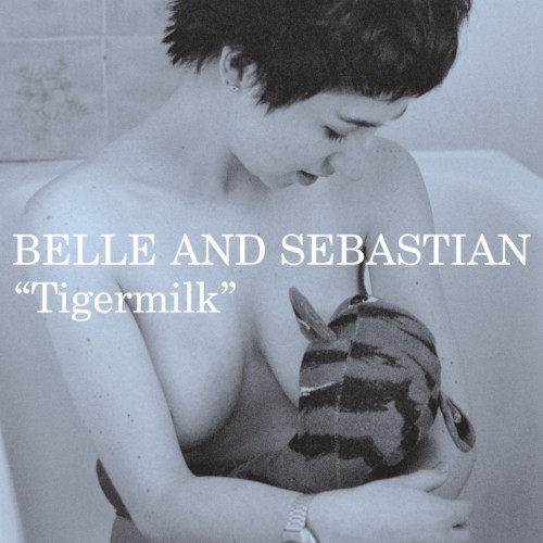 Belle and Sebastian — Tigermilk cover