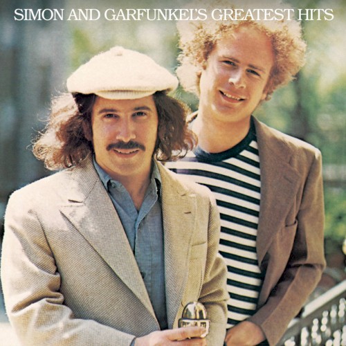 Simon & Garfunkel — Simon and Garfunkel’s Greatest Hits cover