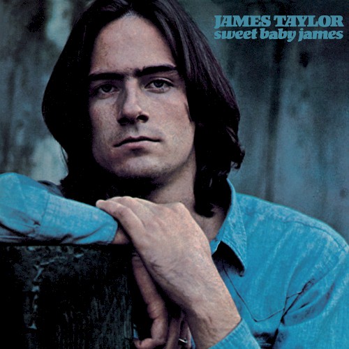 James Taylor — Sweet Baby James cover
