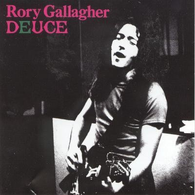 Rory Gallagher — Deuce cover