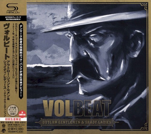 Volbeat — Outlaw Gentlemen & Shady Ladies cover