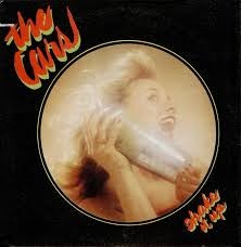 The Cars — Shake It Up cover