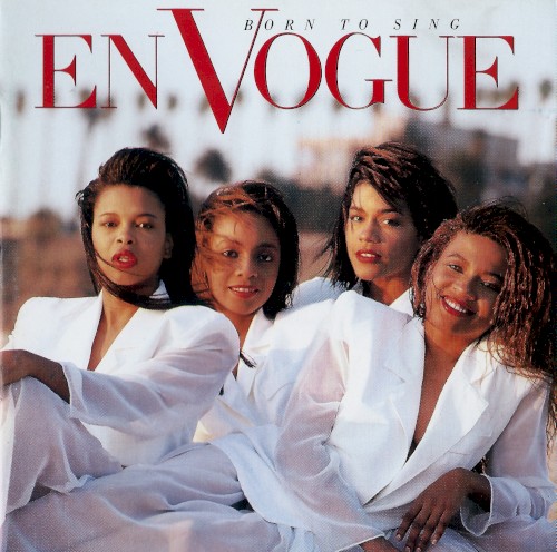 En Vogue — Born to Sing cover