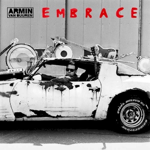Armin van Buuren — Embrace cover