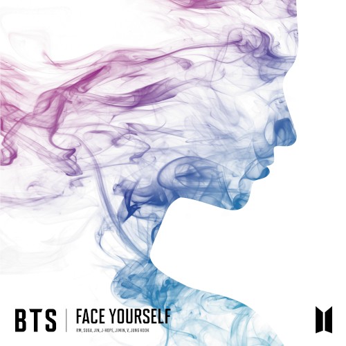 BTS — FACE YOURSELF cover