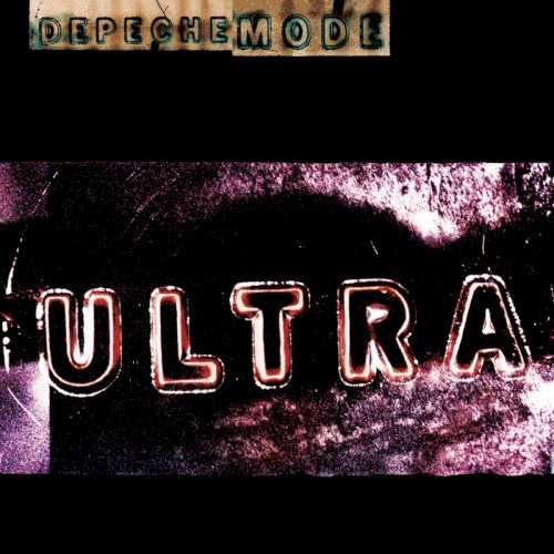 Depeche Mode — Ultra cover
