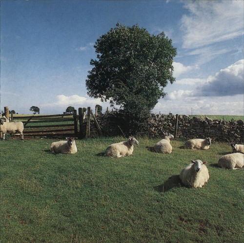 The KLF — Chill Out cover