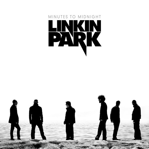 Linkin Park — Minutes to Midnight cover