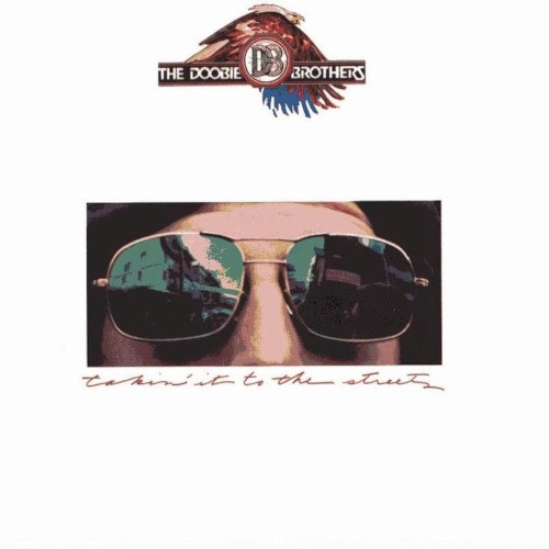 The Doobie Brothers — Takin’ It to the Streets cover