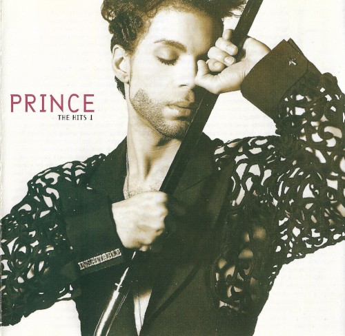 Prince — The Hits 1 cover