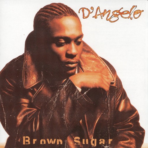 D’Angelo — Brown Sugar cover