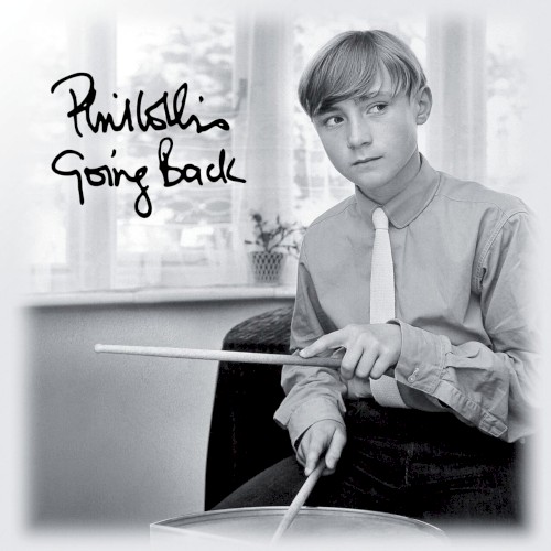 Phil Collins — Going Back cover