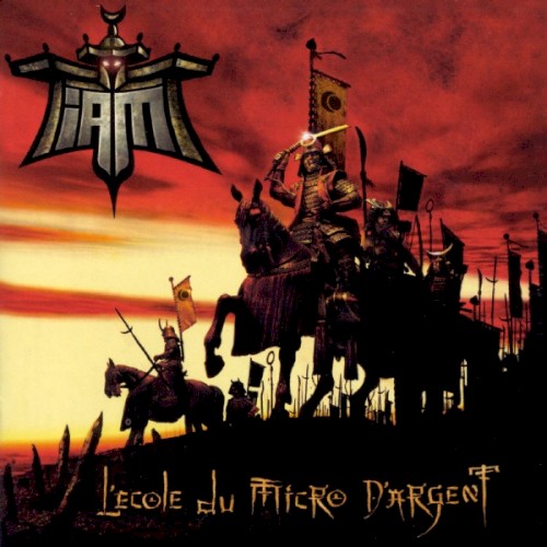 IAM — L’École du micro d’argent cover