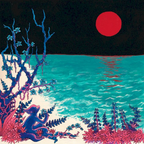 glass beach — the first glass beach album cover