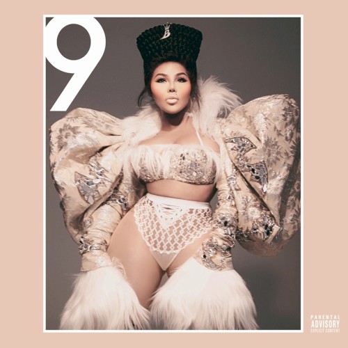 Lil’ Kim — 9 cover
