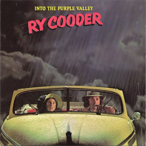 Ry Cooder — Into the Purple Valley cover