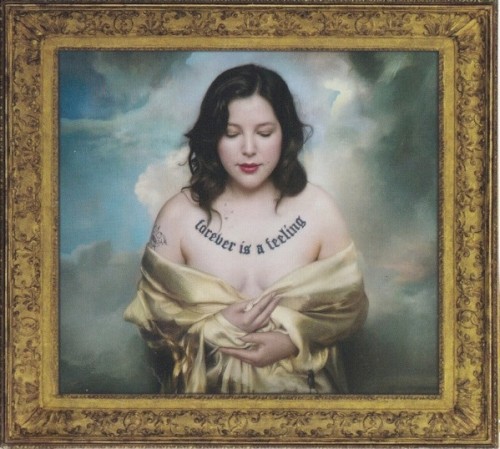 Lucy Dacus — Forever Is a Feeling cover