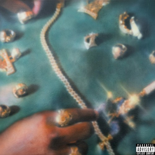 Denzel Curry & Kenny Beats — ii cover