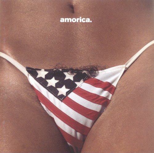 The Black Crowes — Amorica cover